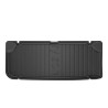 Vasca Baule compatibile con Mini One/Cooper R50/R53 2001-2006, su misura in Gomma TPE
