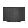 Vasca Baule compatibile con Mazda CX-3 2014-2021, su misura in Gomma TPE