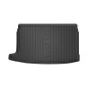 Vasca Baule compatibile con Volkswagen Polo V 2009-2017, su misura in Gomma TPE