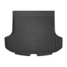 Vasca Baule compatibile con Dacia Logan MCV II 2013-2020, su misura in Gomma TPE