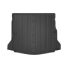 Vasca Baule compatibile con Renault Espace V 2014-2022, su misura in Gomma TPE