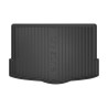 Vasca Baule compatibile con Nissan Qashqai II 2013-2021, su misura in Gomma TPE