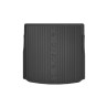 Vasca Baule compatibile con SEAT Leon III 2012-2020, su misura in Gomma TPE