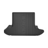 Vasca Baule compatibile con BMW Serie 3 E46 1998-2005, su misura in Gomma TPE