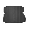 Vasca Baule compatibile con Renault Grand Scenic II 2009-2016, su misura in Gomma TPE
