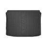 Vasca Baule compatibile con Peugeot 307 2001-2008, su misura in Gomma TPE
