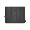 Vasca Baule compatibile con Jeep Cherokee V 2013-2018, su misura in Gomma TPE