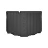 Vasca Baule compatibile con Citroën C3 I 2002-2009, su misura in Gomma TPE
