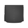 Vasca Baule compatibile con Opel Astra H 2004-2014, su misura in Gomma TPE