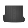 Vasca Baule compatibile con Volvo V70 II 2000-2007, su misura in Gomma TPE