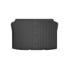 Vasca Baule compatibile con Volkswagen Polo IV 2001-2009, su misura in Gomma TPE