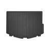 Vasca Baule compatibile con Renault Scenic IV 2016-2022, su misura in Gomma TPE