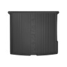 Vasca Baule compatibile con Mercedes-Benz Classe M W166 2011-2015, su misura in Gomma TPE