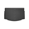 Vasca Baule compatibile con Volkswagen Golf VII 2012-2020, su misura in Gomma TPE