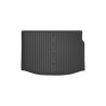 Vasca Baule compatibile con Renault Megane III 2008-2016, su misura in Gomma TPE