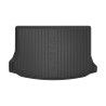 Vasca Baule compatibile con Volvo V40 II 2012-2019, su misura in Gomma TPE