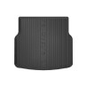 Vasca Baule compatibile con Mercedes-Benz Classe C S204 2007-2014, su misura in Gomma TPE