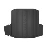 Vasca Baule compatibile con Skoda Octavia III 2016-2020, su misura in Gomma TPE