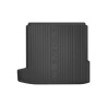 Vasca Baule compatibile con Opel Astra J 2009-2020, su misura in Gomma TPE