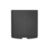 Vasca Baule compatibile con Renault Laguna III 2007-2015, su misura in Gomma TPE