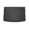 Vasca Baule compatibile con Volkswagen Golf VI 2008-2016, su misura in Gomma TPE