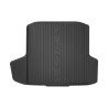 Vasca Baule compatibile con Skoda Octavia III 2012-2020, su misura in Gomma TPE