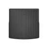 Vasca Baule compatibile con Audi A4 B9 2015-2023, su misura in Gomma TPE