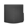 Vasca Baule compatibile con Audi A6 C6 2004-2006, su misura in Gomma TPE