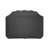 Vasca Baule compatibile con BMW X2 F39 2018-2023, su misura in Gomma TPE