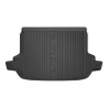 Vasca Baule compatibile con Subaru Forester IV 2012-2018, su misura in Gomma TPE