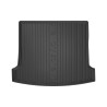 Vasca Baule compatibile con Peugeot 307 2001-2008, su misura in Gomma TPE
