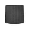Vasca Baule compatibile con Audi A4 B8 2007-2015, su misura in Gomma TPE
