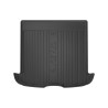 Vasca Baule compatibile con Volvo V50 2004-2012, su misura in Gomma TPE