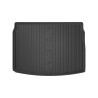 Vasca Baule compatibile con Nissan Qashqai II 2013-2021, su misura in Gomma TPE