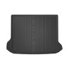 Vasca Baule compatibile con Volvo XC60 I 2008-2017, su misura in Gomma TPE