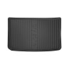 Vasca Baule compatibile con Renault Clio IV 2012-2020, su misura in Gomma TPE