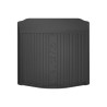 Vasca Baule compatibile con Audi A4 B8 2007-2015, su misura in Gomma TPE