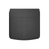 Vasca Baule compatibile con Audi A5 Sportback 8T 2009-2011, su misura in Gomma TPE