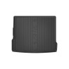 Vasca Baule compatibile con Audi Q3 I 2011-2018, su misura in Gomma TPE