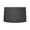 Vasca Baule compatibile con Volkswagen Golf VII 2012-2020, su misura in Gomma TPE