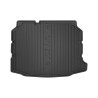 Vasca Baule compatibile con SEAT Leon III 2012-2020, su misura in Gomma TPE