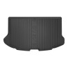 Vasca Baule compatibile con Hyundai ix20 2010-2019, su misura in Gomma TPE