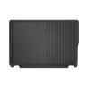 Vasca Baule compatibile con Opel Meriva B 2010-2017, su misura in Gomma TPE