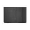 Vasca Baule compatibile con Mercedes-Benz Classe B W246 2011-2018, su misura in Gomma TPE