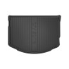 Vasca Baule compatibile con Citroën DS3 2010-2016, su misura in Gomma TPE