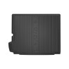 Vasca Baule compatibile con Citroën C4 II Grand Picasso 2013-2019, su misura in Gomma TPE