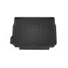 Vasca Baule compatibile con Peugeot 2008 I 2013-2019, su misura in Gomma TPE