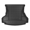 Vasca Baule compatibile con Toyota Avensis III 2009-2015, su misura in Gomma TPE