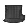 Vasca Baule compatibile con Mitsubishi Outlander III 2012-2022, su misura in Gomma TPE