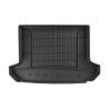 Vasca Baule compatibile con Kia Sportage IV 2015-2021, su misura in Gomma TPE